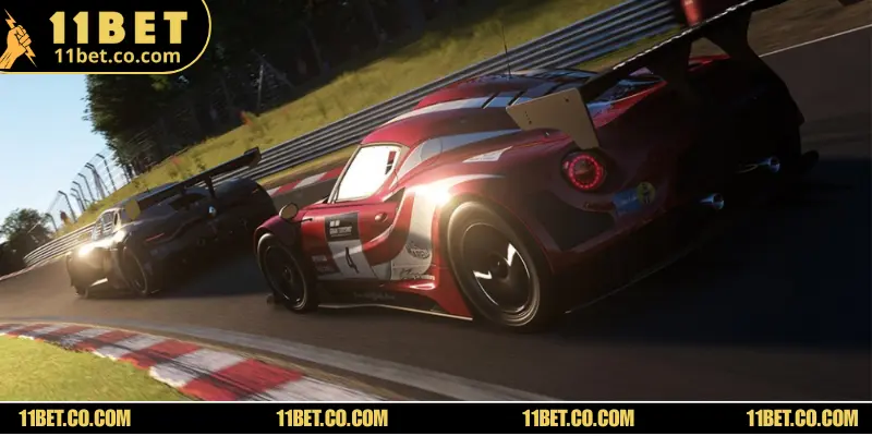 Thể Thao Ảo IM – Theo Dõi Giải Đấu Kịch Tính, Sống Động Cá cược đua xe