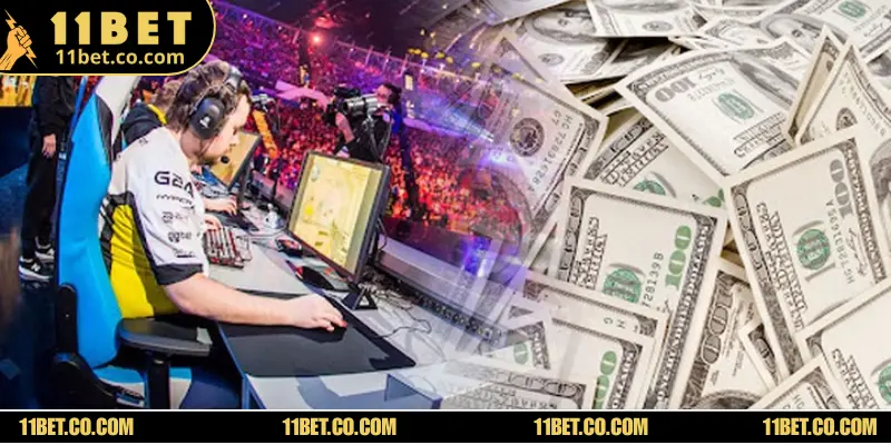 Cách tham gia E-Sports 11BET từ A–Z dành cho người mới