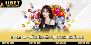 Cá cược E-sport IM