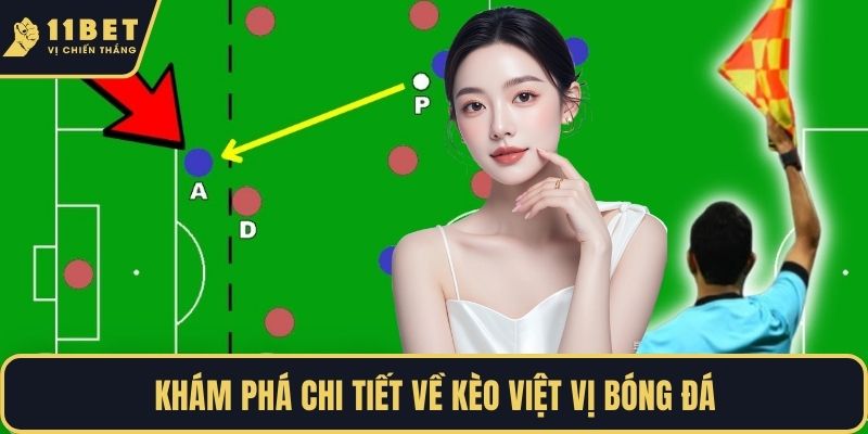 Khám phá chi tiết về Kèo việt vị bóng đá