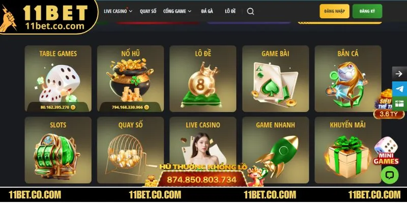 Kho game hấp dẫn nên trải nghiệm tại nhà cái năm 2025 