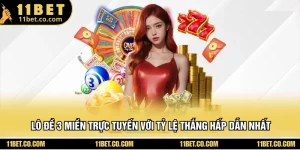 Lô Đề 3 Miền Trực Tuyến Với Tỷ Lệ Thắng Hấp Dẫn Nhất