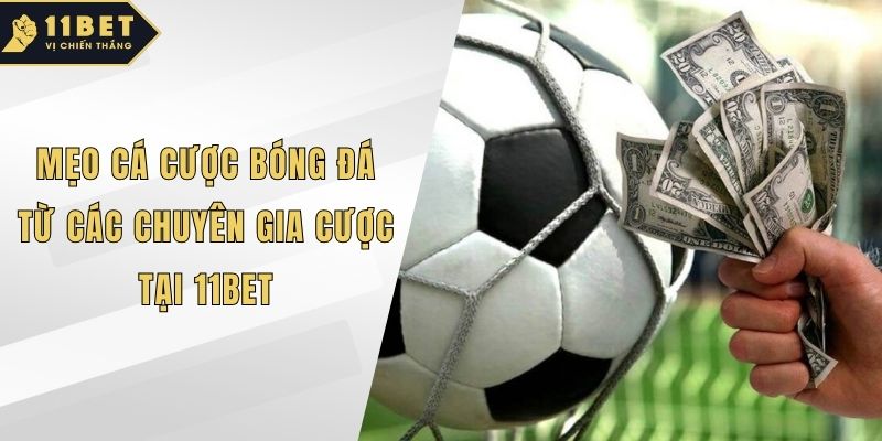 Mẹo cá cược bóng đá