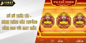 Nổ Hũ thần tài