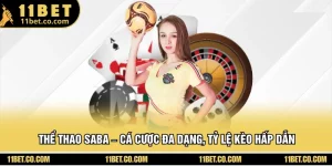 Thể Thao SABA – Cá Cược Đa Dạng, Tỷ Lệ Kèo Hấp Dẫn